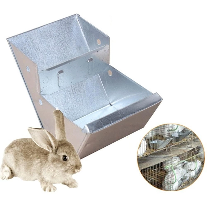 Rabbit Feeder Box