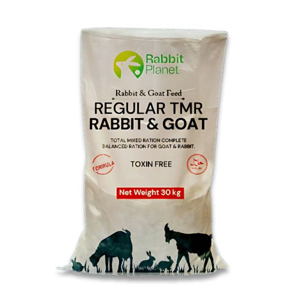 Rabbit and Goat Feed - Image 3